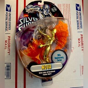 Nova - Silver Surfer